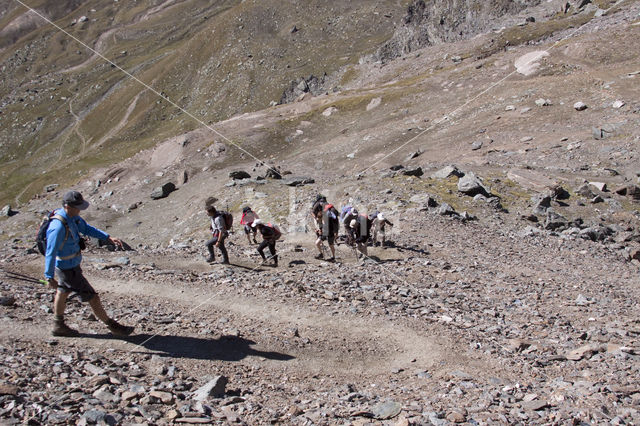 Nationaal park Gran Paradiso