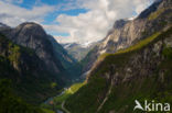 Aurlands Fjord