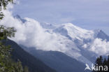 Chamonix valley