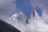 Chamonix valley