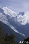 Chamonix valley