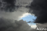black sky