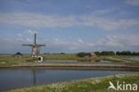 Lage land van Texel