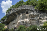 Grottes du Roc de Cazelle