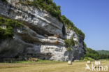 La Roque Saint-Christophe