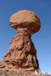 Balanced rock