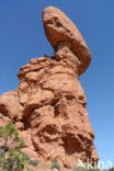 Balanced rock