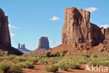 Monument Valley Navajo Tribal Park