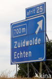 Hoogeveen interchange A28