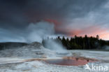 Yellowstone national park