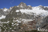 Aiguilles des Glaciers