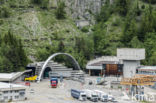 Mont Blanc Tunnel