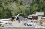 Mont Blanc Tunnel