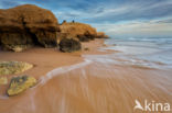 Praia de Galé