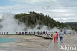 Yellowstone national park