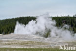 Yellowstone national park