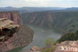 Flaming gorge