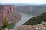 Flaming gorge