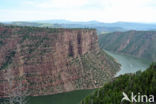 Flaming gorge