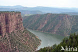 Flaming gorge