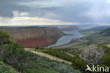 Flaming gorge