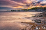 Kimmeridge Bay