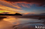 Wharariki Beach