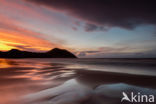 Wharariki Beach