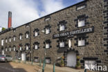 Oban distillery