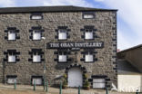 Oban distillery