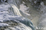 Gullfoss waterfall