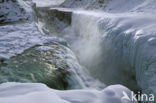 Gullfoss waterfall