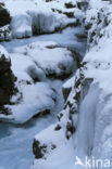 Hraunfossar