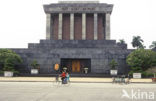 Ho Chi Minh Mausoleum