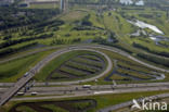 Holendrecht interchange A2