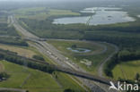 Muiderberg interchange A1