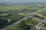 Muiderberg interchange A1