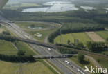 Muiderberg interchange A1