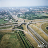 Clausplein interchange A4