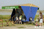 Lage land van Texel