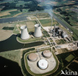 Claus powerplant