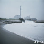 Borssele nuclear powerplant