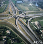 Clausplein interchange A4