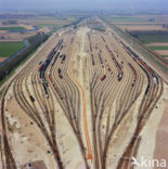 marshalling yard Kijfhoek