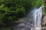 Cascades du Hérisson