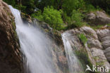 Cascades du Hérisson