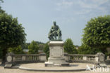 statue Louis Pasteur