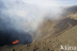 Villarica volcano