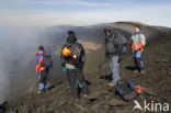 Villarica volcano