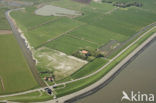 Lage land van Texel